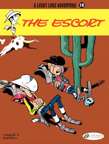 Lucky Luke - The Escort