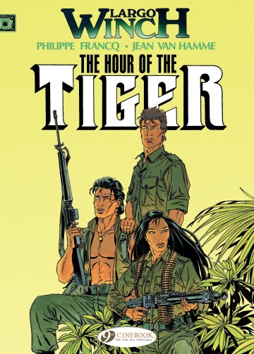 Largo Winch - The Hour of the Tiger