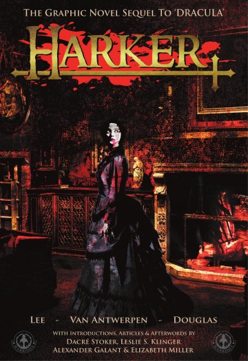 From the Pages of Bram Stoker's Dracula - From the Pages of Bram Stoker's Dracula: Harker