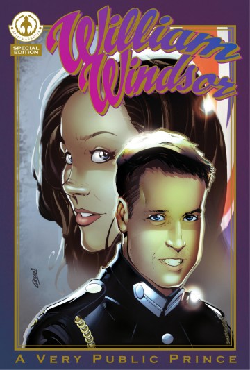 William Windsor - William Windsor - A Very Public Prince