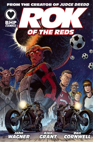 Rok of the Reds - Rok of the Reds