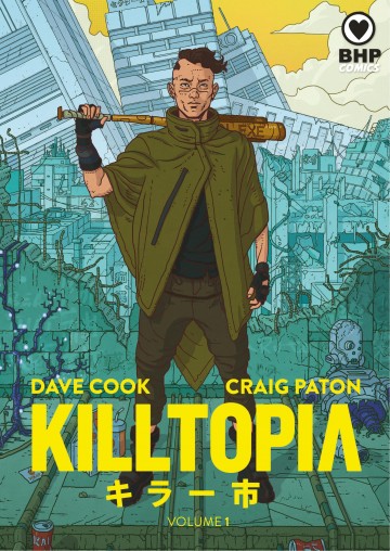 Killtopia - Dave Cook 