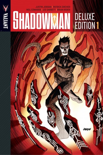 Shadowman - Shadowman Deluxe Edition Vol. 1 HC