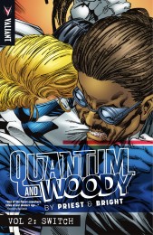 Quantum and Woody