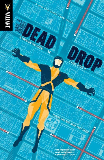 Dead Drop - Dead Drop TPB
