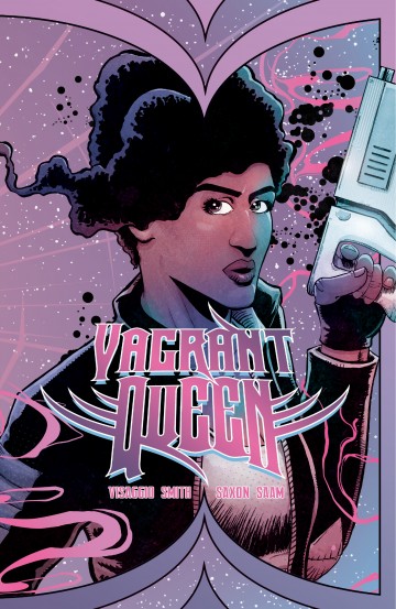Vagrant Queen - Vagrant Queen Vol. 1