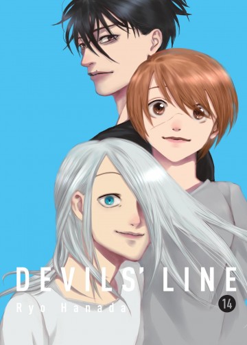 Devils' Line - Devils' Line 14