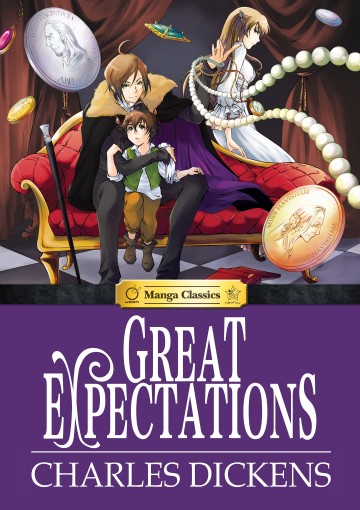 Manga Classics - Great Expectations