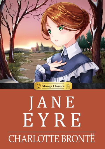 Manga Classics - Jane Eyre