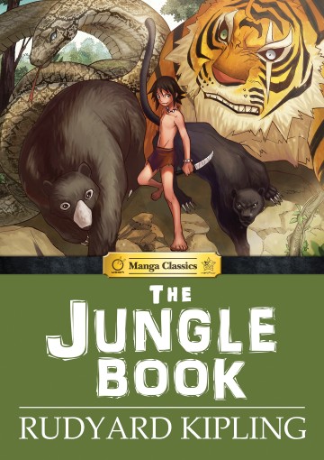 Manga Classics - The Jungle Book