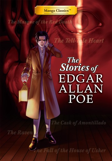 Manga Classics - The Stories of Edgar Allan Poe