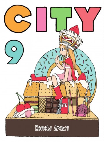 City - CITY 9