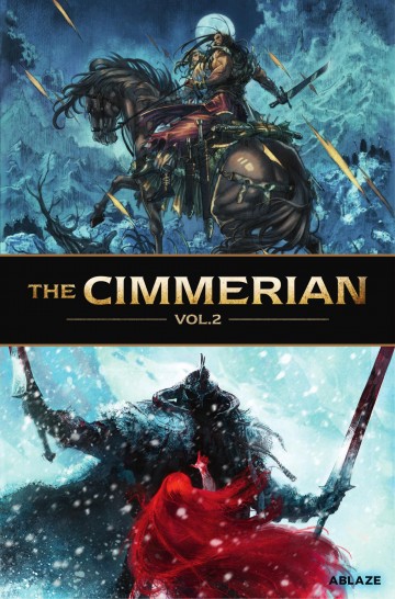 The Cimmerian - The Cimmerian Vol 2