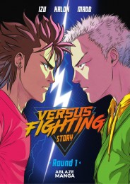 V.1 - Versus Fighting Story