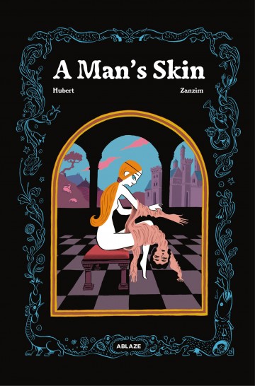 A Man's Skin - Hubert 