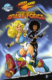 C.2 - Space Force: Stormy Daniels