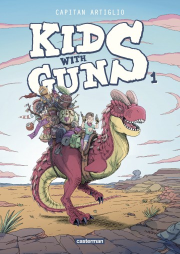 T1 Kids With Guns