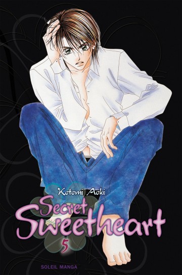 Secret Sweetheart - Secret Sweetheart T05