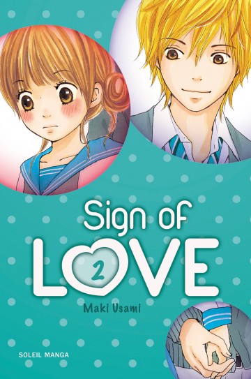 Sign of Love - Sign of Love T02