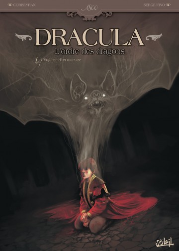 Dracula, l'Ordre des dragons - Serge FINO 