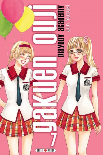 Gakuen Ouji Playboy Academy T7 To Read Online
