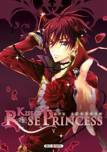 Kiss of Rose Princess - Kiss of Rose Princess T05