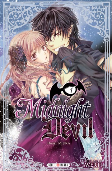 Midnight Devil - Midnight Devil T01