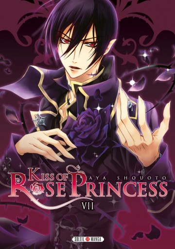 Kiss of Rose Princess - Kiss of Rose Princess T07