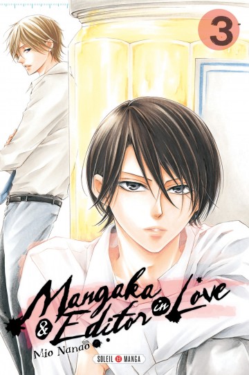 Mangaka and Editor in Love - Moi Nanao 