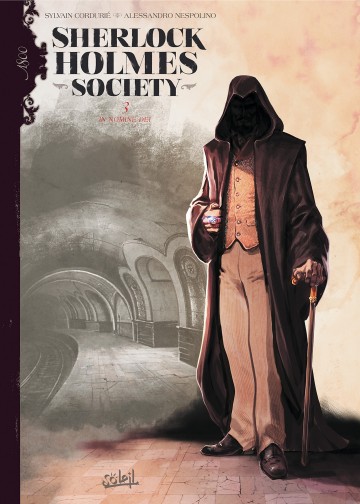 Sherlock Holmes Society - Sherlock Holmes Society T03 : In nomine dei