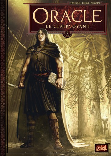 Oracle - Oracle T07 : Le Clairvoyant