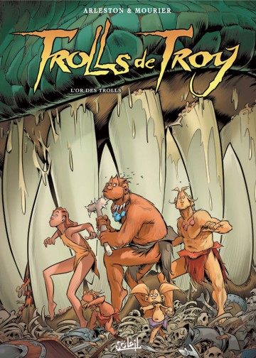 Trolls de Troy - Christophe Arleston 