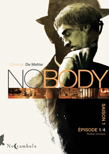 Nobody - NOBODY Saison 1 Épisode 1