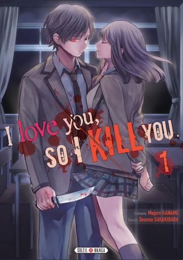 I love you so I kill you - I love you so I kill you T01
