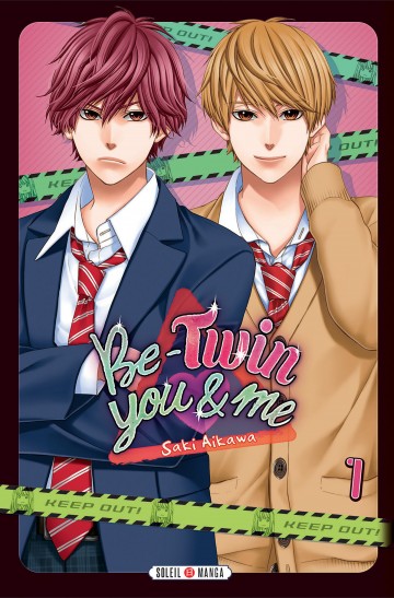 Be-Twin you and me - Be-twin you and me T01