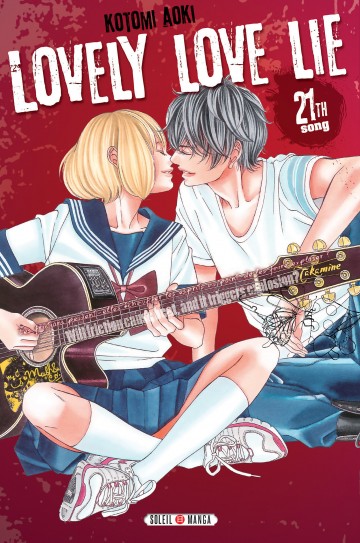 Lovely Love Lie - Lovely Love Lie T21