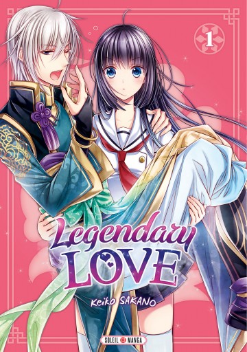 Legendary Love - Legendary Love T01