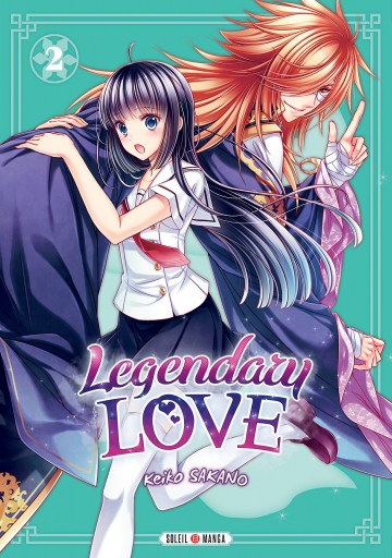 Legendary Love - Legendary Love T02
