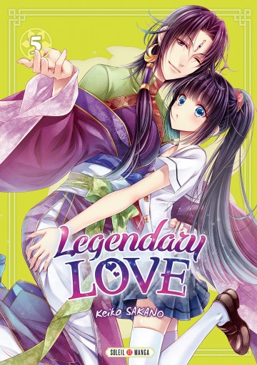 Legendary Love - Legendary Love T05