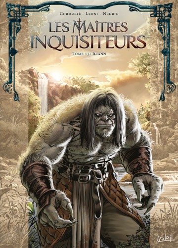 Les Maîtres Inquisiteurs - Les Maîtres inquisiteurs T13 : Iliann