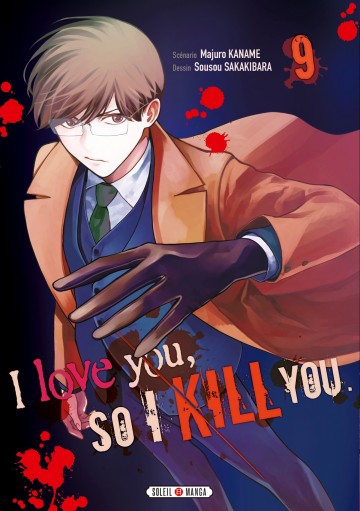 I love you so I kill you - I love you so I kill you T09
