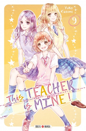 This Teacher Is Mine! - This Teacher is Mine! T09