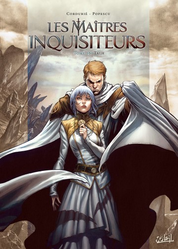 Les Maîtres Inquisiteurs - Les Maîtres Inquisiteurs T16 : Talh