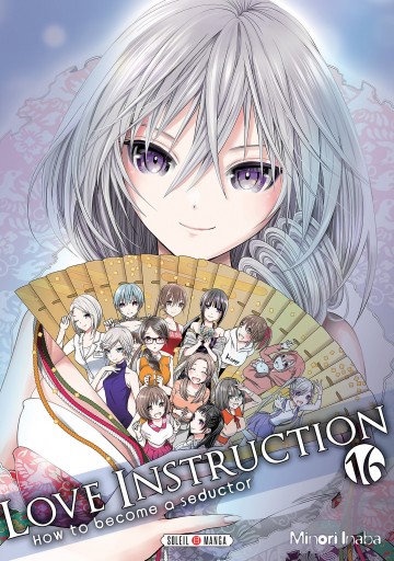 Love Instruction - Love Instruction T16 : How to become a seductor