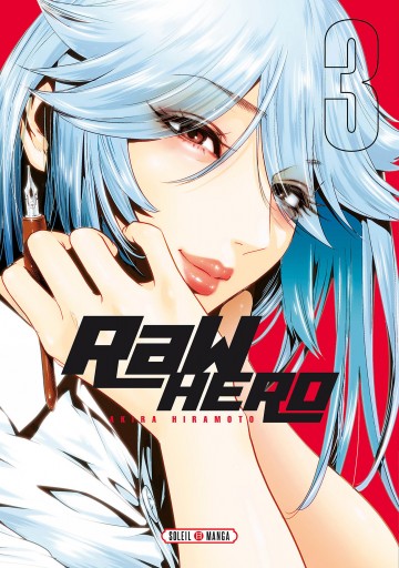 Raw Hero - Raw Hero T03