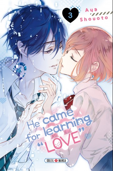 He Came for Learning Love - He Came for Learning "Love" T03