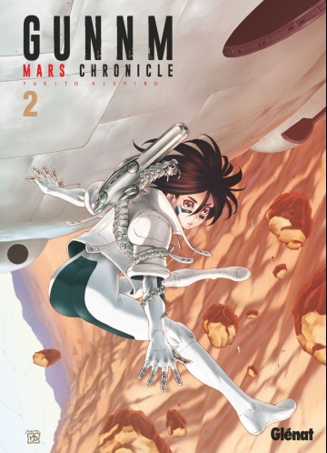 Gunnm Mars Chronicle T2 To Read Online