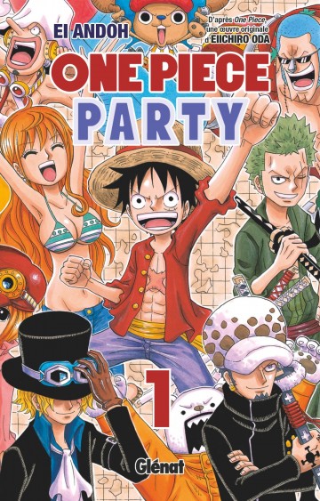 One Piece Party T1 To Read Online One Piece Party T1 To Read Online