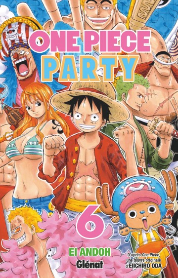 V6 One Piece Party V6 One Piece Party