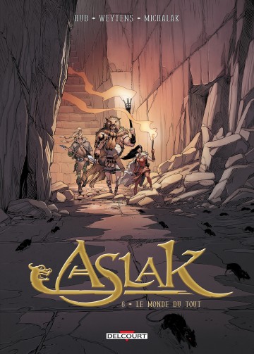 Aslak - Aslak T06 : Le Monde du Tout
